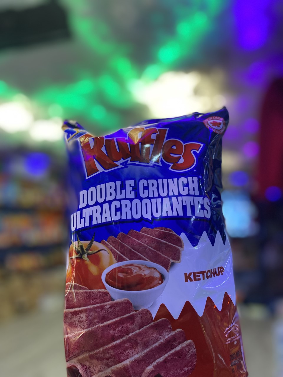 Mister Ruffles Mr. Exotic